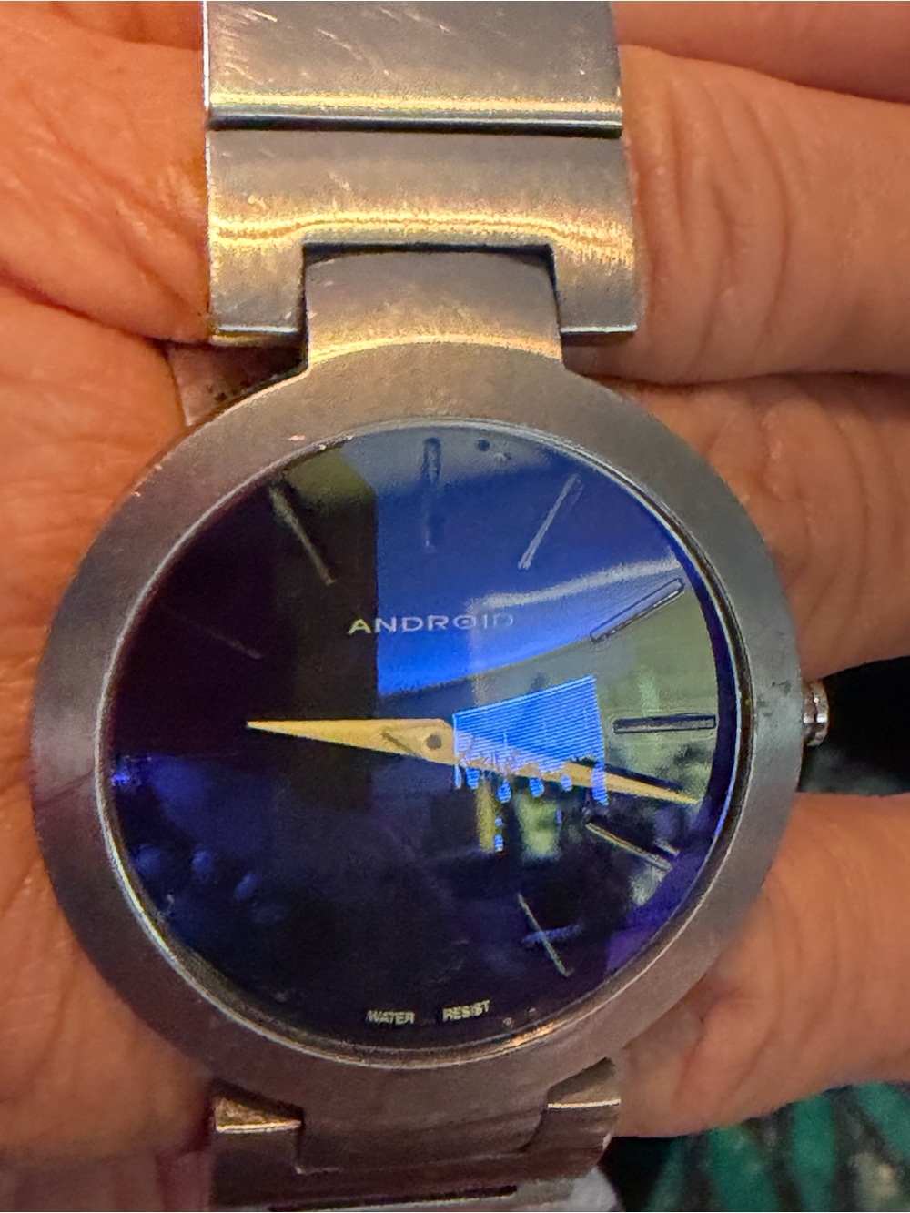 Android Watch Wristwatch - Picture 2 of 4